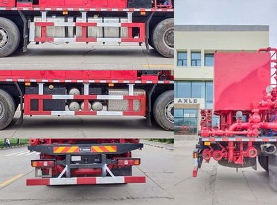 Zhonghua Tongyun  TYJ5300TGJ Cementing truck