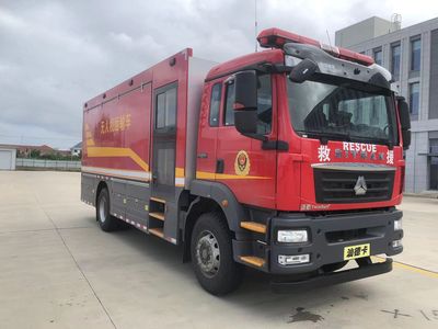 Airworthiness  WKL5130TXFQC100 Equipment fire truck