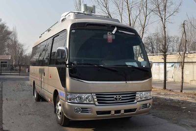 Chengzhi BCF5051XZH4Command vehicle