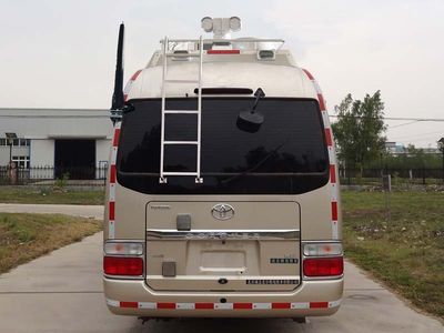 Chengzhi  BCF5051XZH4 Command vehicle