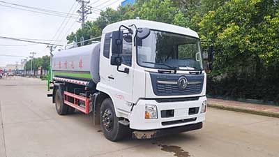 Dali  DLQ5160GPSLZ6 watering lorry 