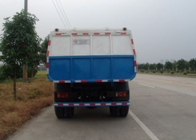 Guanghuan  GH5100ZZZEQ Hydraulic Lifter Garbage truck 