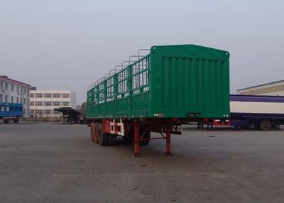 Changhua HCH9280CXYGantry transport semi-trailer