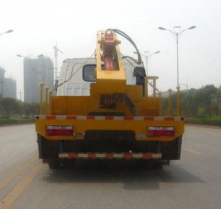 Hengrun  HHR5070TQX4JH Guardrail repair vehicle