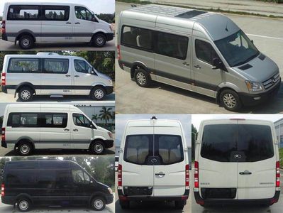 Jinli  KLB5040XSW Business vehicle