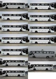 Hagrid KLQ6125TAE51 coach