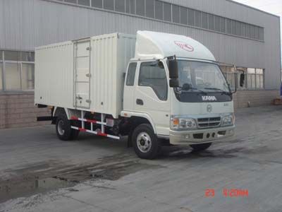 Kaima  KMC5080XXYP3 Box transport vehicle