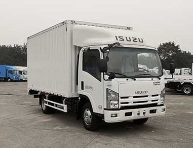 Isuzu  QL5043XXYA5HA Box transport vehicle