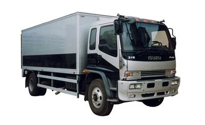 Shenglu  SL5153XYCF3 Cash transport vehicle