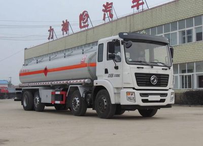 Xingshi  SLS5310GRYE5S Flammable liquid tank transport vehicle