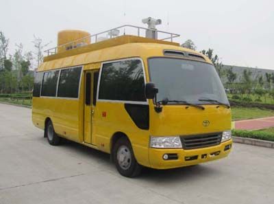 Shenglu SLT5060XTXJ1SCommunication vehicle