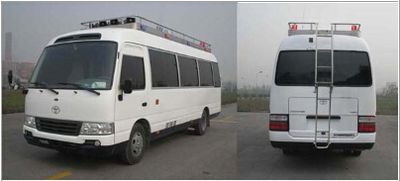 Shenglu  SLT5060XTXJ1S Communication vehicle