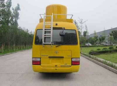 Shenglu  SLT5060XTXJ1S Communication vehicle