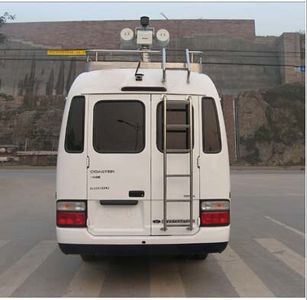 Shenglu  SLT5060XTXJ1S Communication vehicle