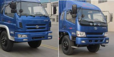 Shifeng  SSF5111CCYHP88 Grate type transport vehicle