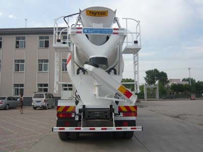 Yate Heavy Industries TZ5307GJBZA8 Concrete mixing transport vehicle