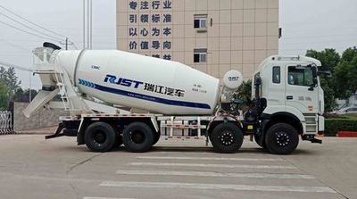 Ruijiang  WL5313GJBHFC31 Concrete mixing transport vehicle