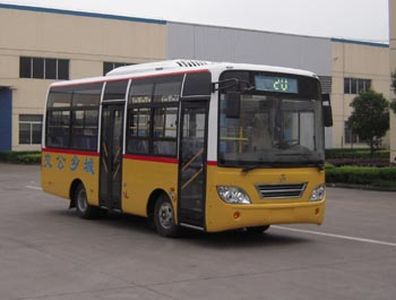 Jinnan  XQX6730D4G City buses