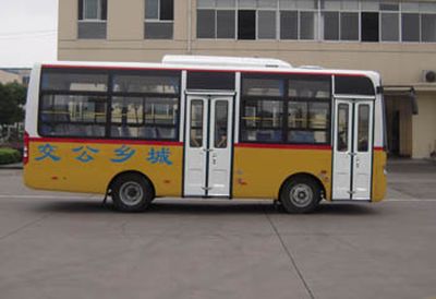 Jinnan  XQX6730D4G City buses