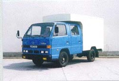 Yangcheng YC5030XXYBox transport vehicle