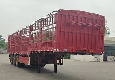 Liangchang  YLV9400CCYE Gantry transport semi-trailer