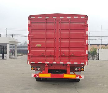 Liangchang  YLV9400CCYE Gantry transport semi-trailer