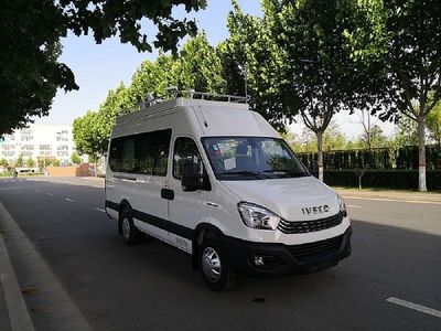 Yutong  ZK5041XJC26 Inspection vehicle