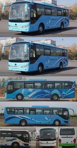 Yutong  ZK6115BEVZ52 Pure electric passenger cars