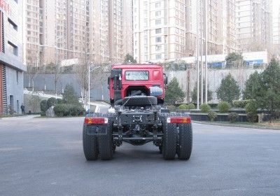 Haowo  ZZ3257V3847F1 Dump truck