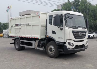 Senyuan AD5180ZDJDFFCompressed docking garbage truck