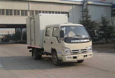 Foton  BJ5043V8DEAD Box transport vehicle