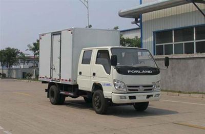 Foton  BJ5046XXYF3 Box transport vehicle