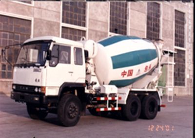 Northern Heavy Industries BZ5300GJB Concrete mixing transport vehicle