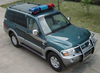 Mitsubishi  CFA5038XZHB Command vehicle