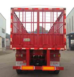 Yima  FFH9408CCY Gantry transport semi-trailer