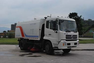 Fulongma  FLM5122TSL Road sweeper