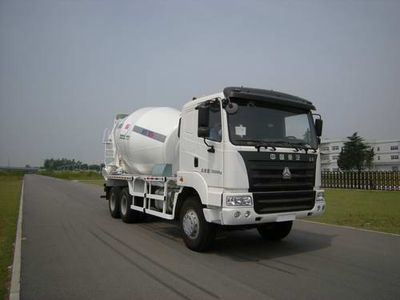 Huajian AutomobileHDJ5251GJBHYConcrete mixing transport vehicle