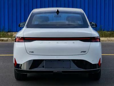 Xiaopeng  NHQ7000BEVDG Pure electric sedan