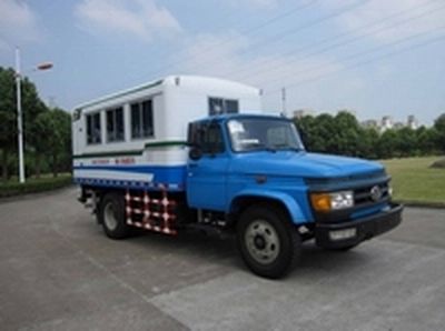 Jianqiu  NKC5083XCT Static penetration testing vehicle