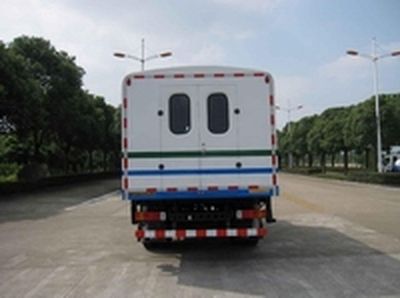 Jianqiu  NKC5083XCT Static penetration testing vehicle