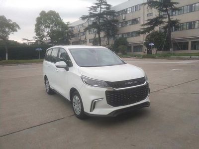 Datong  SH6486N1BEV6 Pure electric multi-purpose passenger vehicles