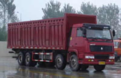 Eight Horse  TSS3310 Dump truck