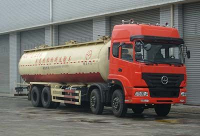 Tiema  XC52461GFL Powder material transport vehicle