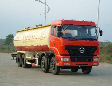 Tiema  XC52461GFL Powder material transport vehicle