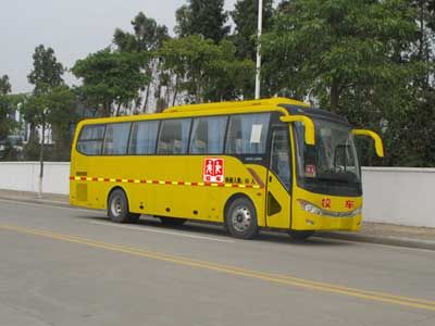 Jinlong  XMQ6998ASD3 Dedicated primary school bus