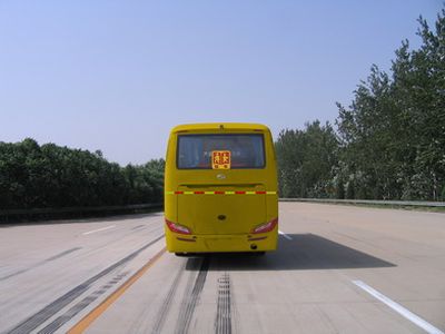 Jinlong  XMQ6998ASD3 Dedicated primary school bus