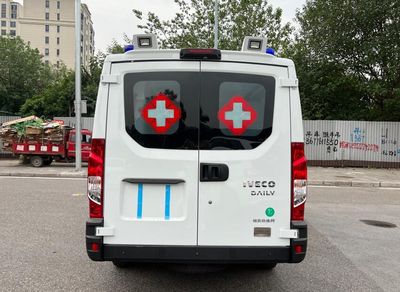 New Yuejie  XYT5048XJHNJ3 ambulance