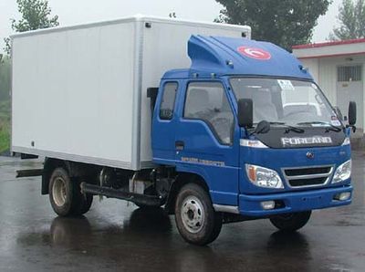 Era  BJ5063VBCEAMC Box transport vehicle