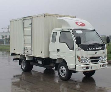 Era  BJ5063VBCEAMC Box transport vehicle