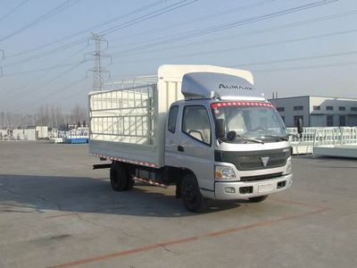 Foton  BJ5069VDCEAFA Grate type transport vehicle